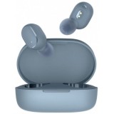 Bevielės ausinės - laisvų rankų įranga Xiaomi Redmi Buds Essential mėlynos (blue) 